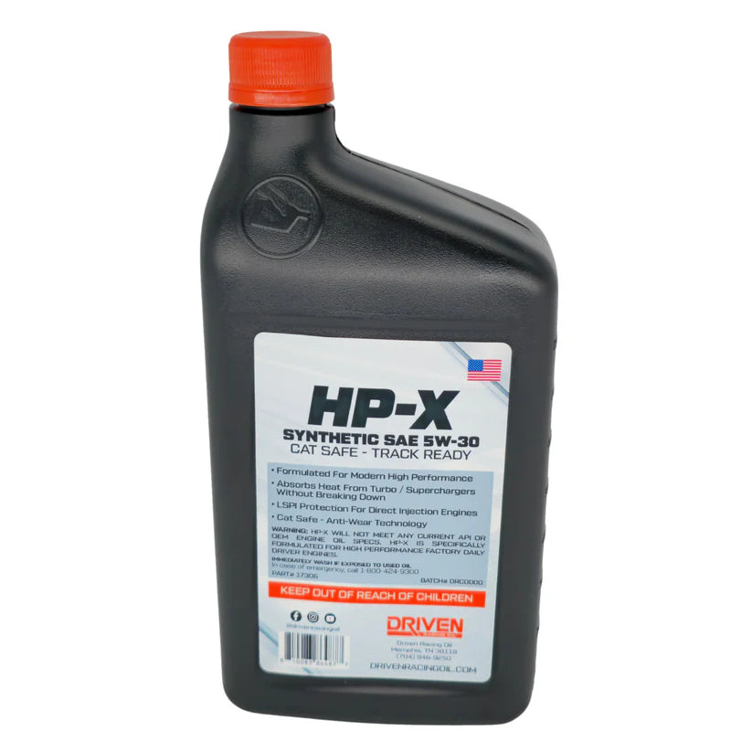 HP-X SAE 5W-30 | Quart