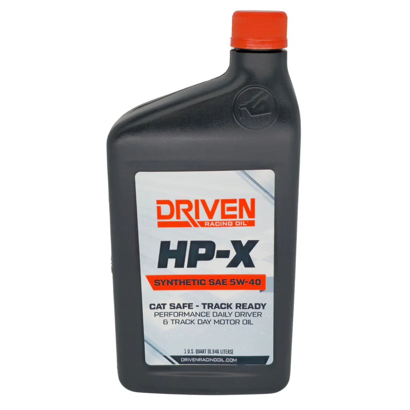 HP-X SAE 5W-40 | Quart