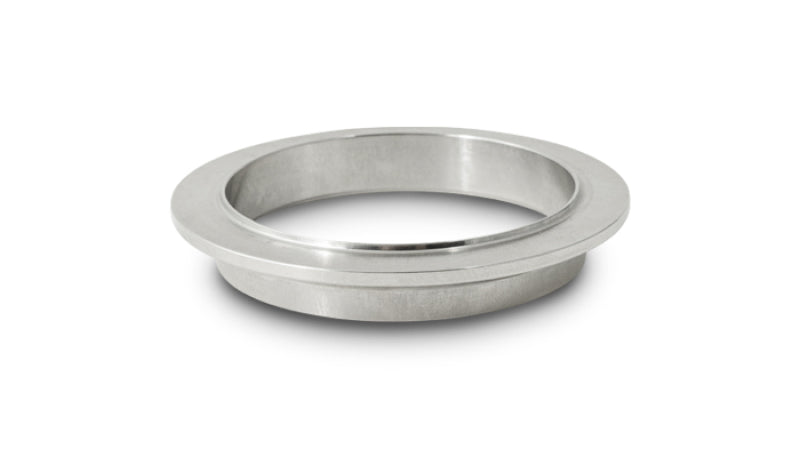 Vibrant Stainless Steel V-Band Flange for 1.75in O.D. Tubing - Male