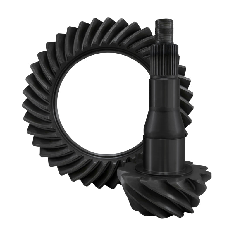 Yukon Gear High Performance Gear Set For 11+ Ford 9.75in in a 4.56 Ratio