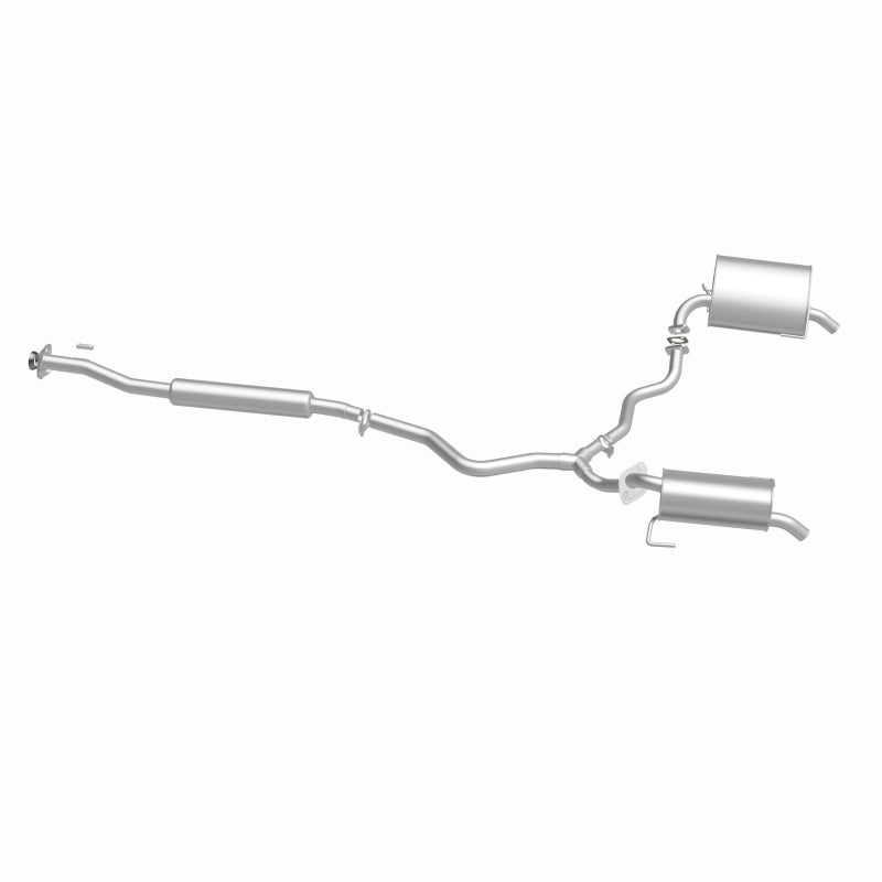 MagnaFlow BRE Exhaust Kit 05 Subaru Outback 2.5L