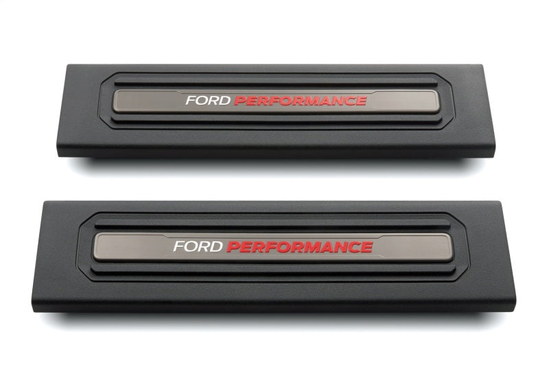 Ford Racing 21-26 Bronco Ford Performance Sill Plate Kit