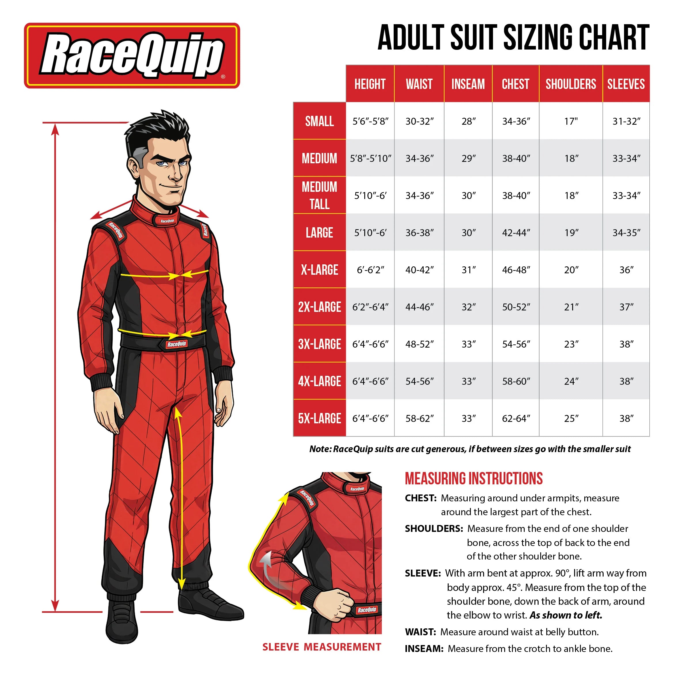 RaceQuip Black SFI-1 1-L Pants XL