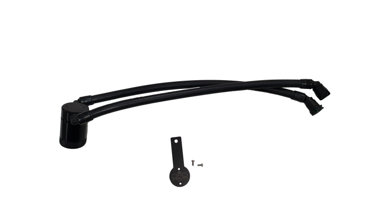 J&L 2025 Ram 1500 3.0; 22-25 Jeep Wagoneer 3.0 Separator-Black
