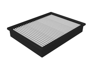 aFe Magnum FLOW OE Replacement Air Filter Pro DRY S Nissan Patrol/Armada (Y63) 25-26 V6-3.5L (tt)