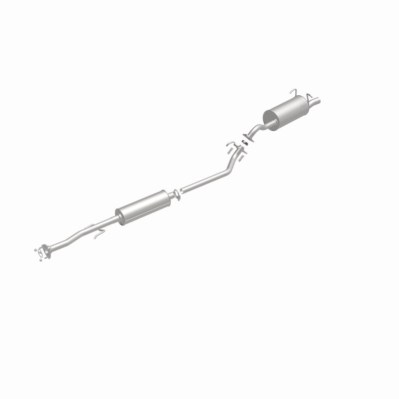 MagnaFlow BRE Exhaust Kit 07-09 Honda CR-V 2.4L