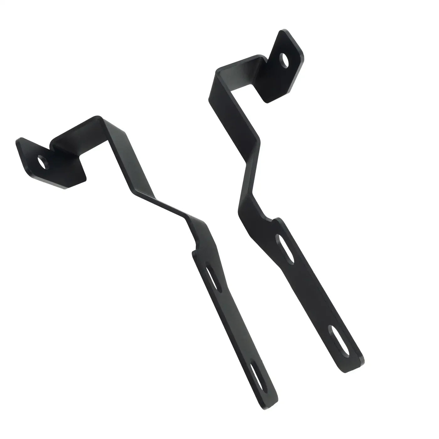 Oracle 05-14 Toyota Tacoma A-Pillar Hood Mount Brackets