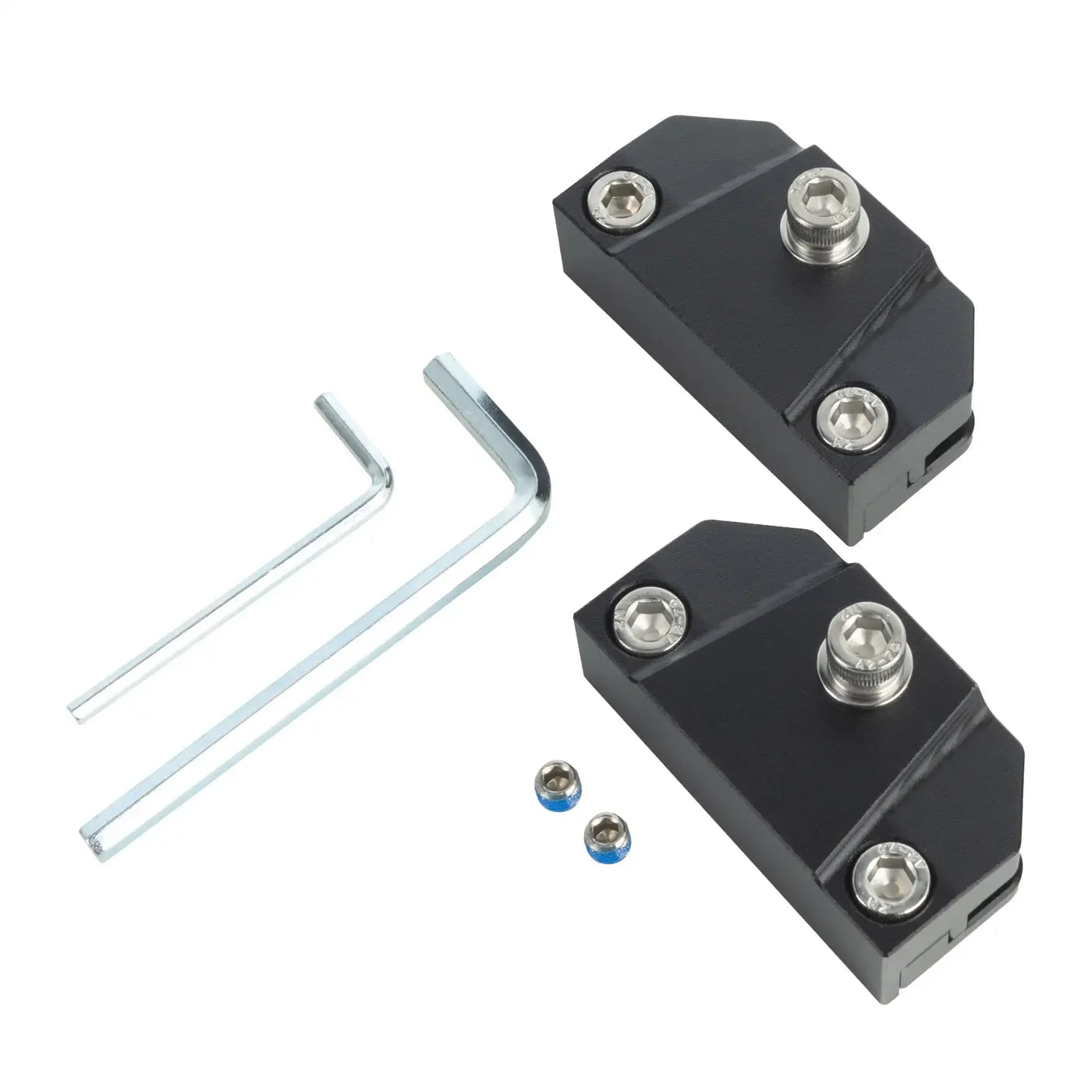 Universal A-Pillar Hood Mount Brackets