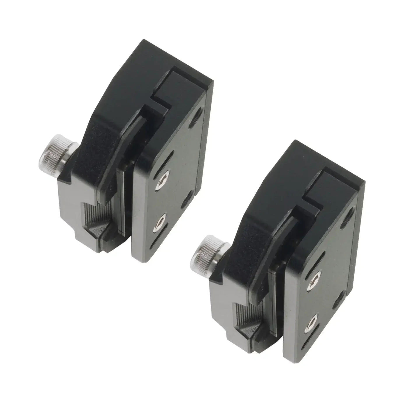 Universal A-Pillar Hood Mount Brackets