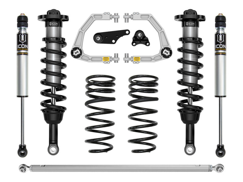 ICO 2.5 Series Coilover Kits