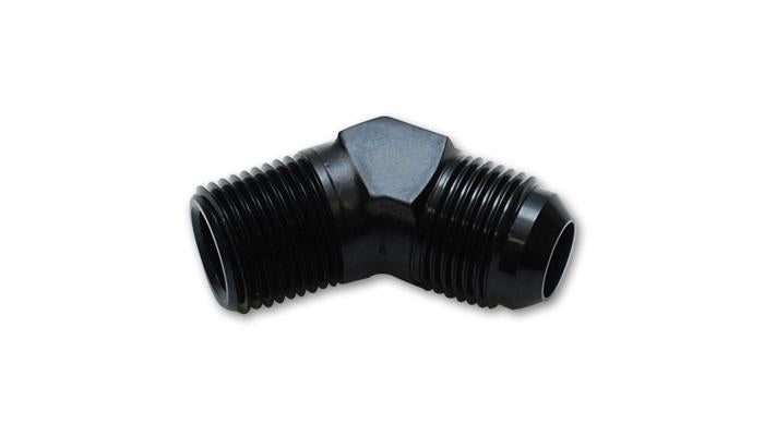 Vibrant 1/2in NPT Female Pipe Tee Adapter