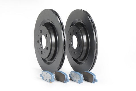Brembo OE 17-21 Tesla Model 3/20-21 Model Y EV Brake Kit - Rear