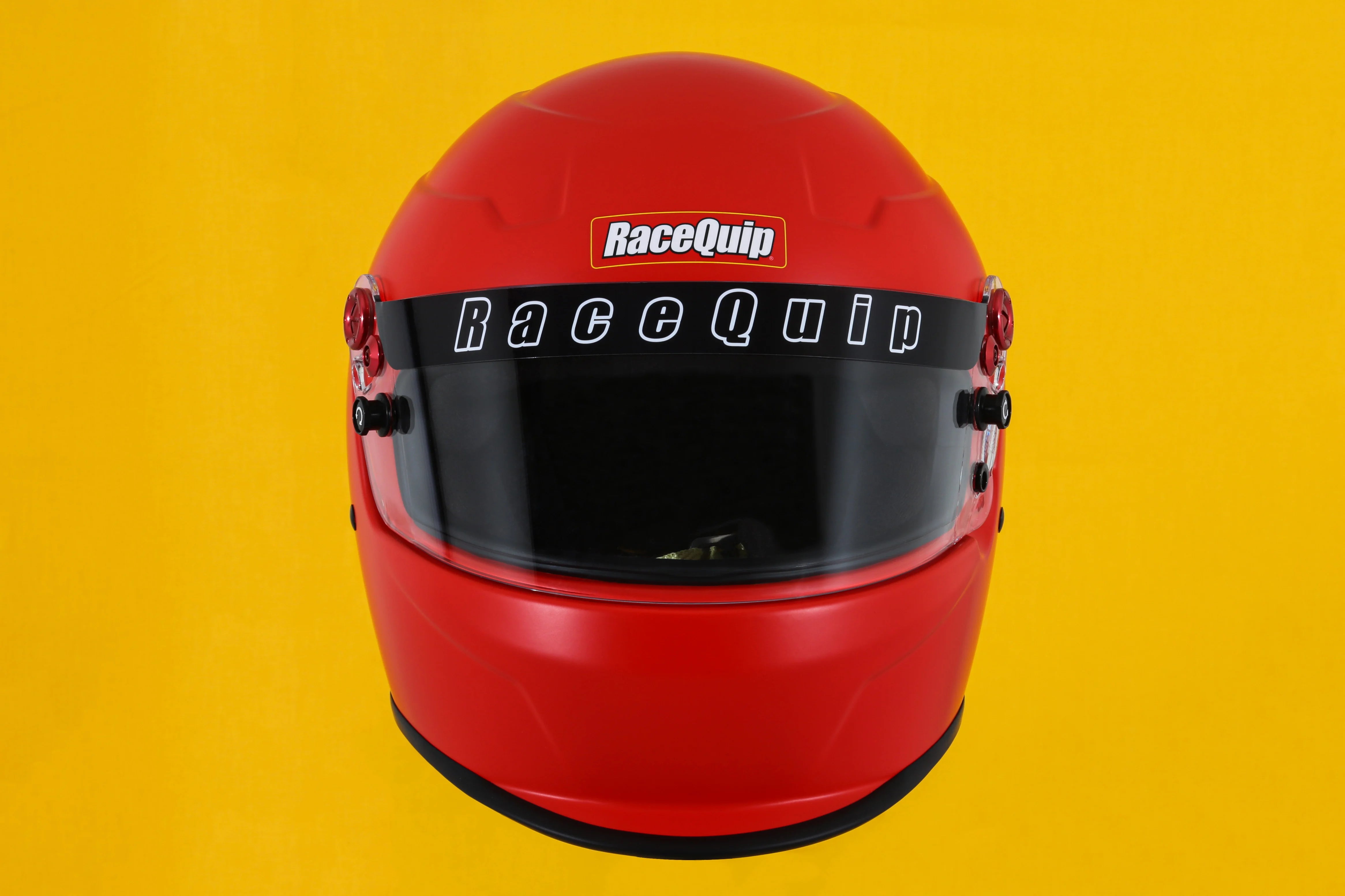 RaceQuip PRO25 SA2025 CORSA RED LRG HELMET