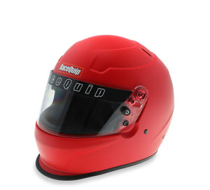 RaceQuip PRO25 SA2025 CORSA RED MED HELMET