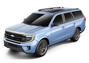 Husky Liners 2025 Ford Expedition Aeroskin Hood Protector - Chrome