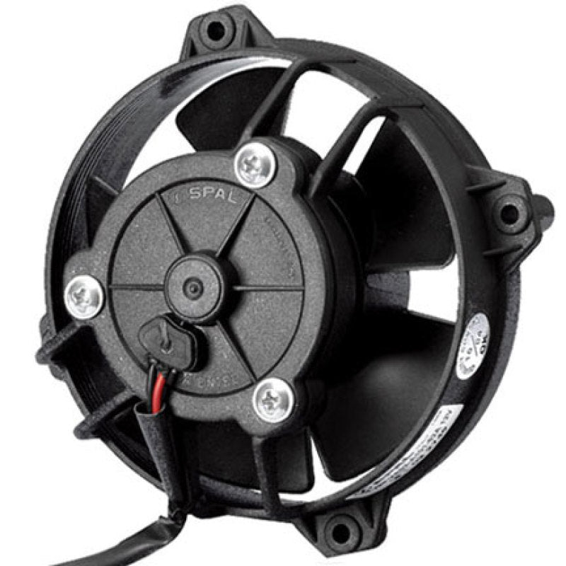 SPAL 147 CFM 4in Fan - Pull (VA32-A101-62A)