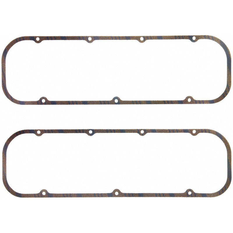 Fel-Pro Chevrolet Big Block 396/402/427/454/502 Engine Valve Cover Gasket Set - 0.313in Thickness