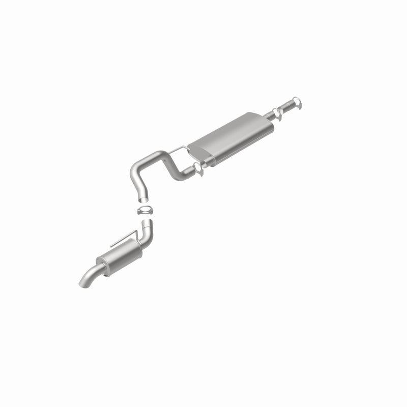 MagnaFlow BRE Exhaust Kit 08-12 Jeep Liberty 3.7L