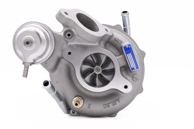 Forced Performance 2015+ Subaru WRX FA20 Blue Turbo 58mm CH10CM Turbine Hsg TiAL MVI WG w/Oil Line