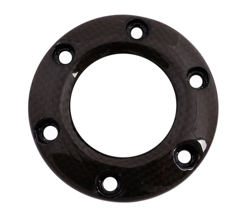 NRG Steering Wheel Horn Button Ring - Carbon Fiber