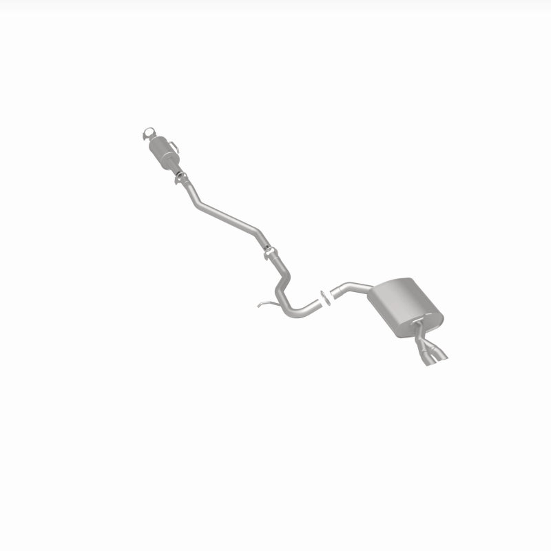 MagnaFlow BRE Exhaust Kit 06-10 Fusion Milan 2.3L