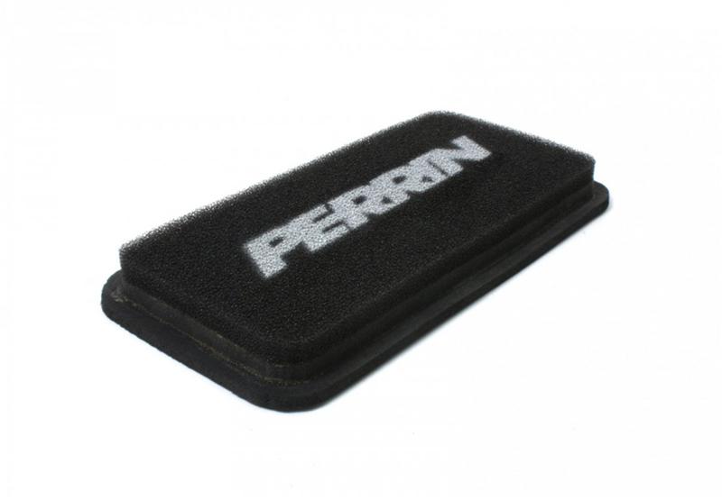 PERRIN 13-20 Subaru BRZ / Scion FR-S / Toyota 86 Drop-In Panel Filter - Black