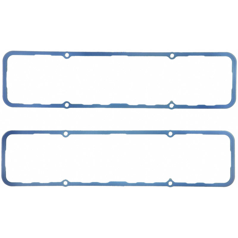 Fel-Pro Chevrolet Small Block 262/265/267/283 Engine Valve Cover Gasket Set - 0.250in Thickness