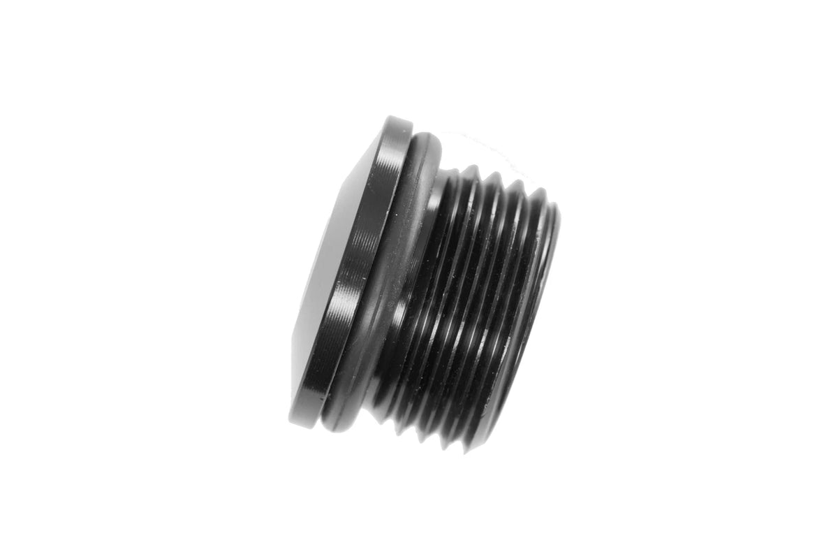 Low Profile O-RING Port Plug