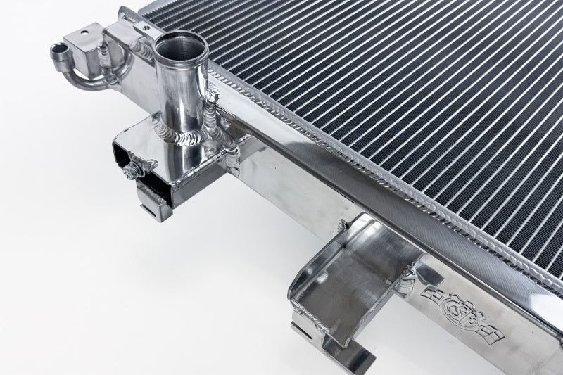 CSF 16-18 Ford Focus RS Radiator