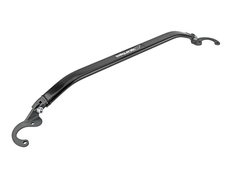 Skunk2 88-00 Honda Civic/Del Sol/94-01 Acura Integra Front Upper Strut Tower Bar (Black Series)