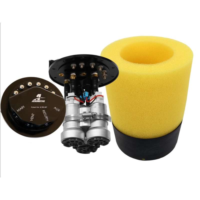 Aeromotive Fuel Pump Systems