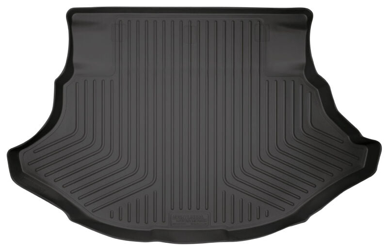 Husky Liners 09-11 Toyota Venza WeatherBeater Black Rear Cargo Liner (Behind 2nd Seat)