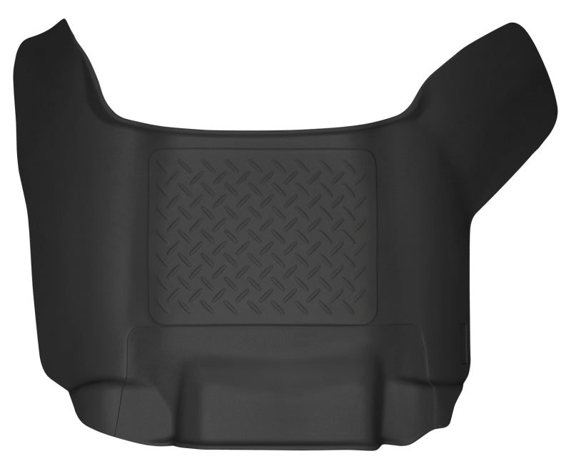 Husky Liners 02-16 Dodge Ram 2500 Quad Cab X-Act Contour Black Center Hump Floor Liners