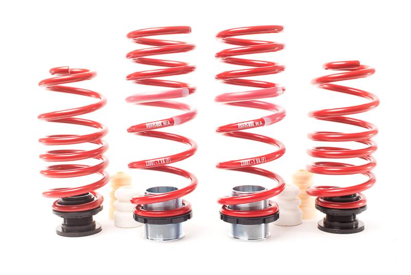 H&R 18-22 Audi A5 Coupe Premium/Premium Plus (AWD) B9 VTF Adjustable Lowering Springs (Incl. MRC)