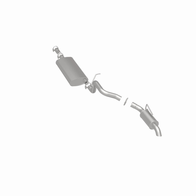 MagnaFlow BRE Exhaust Kit 08-12 Jeep Liberty 3.7L