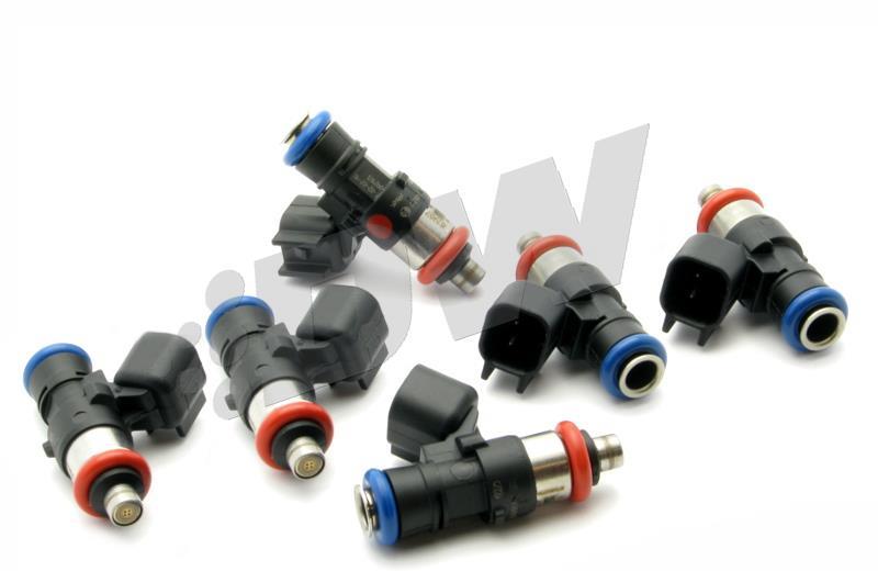 DeatschWerks 96-99 Nissan I30 VQ30 / Maxima VQ30de / 300zx 270cc Side Feed Injectors