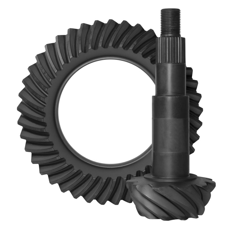 Yukon Gear High Performance Gear Set For GM 8.5in & 8.6in in a 4.11 Ratio