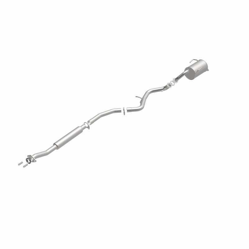 MagnaFlow BRE Exhaust Kit 10-17 Subaru Outback 2.5L