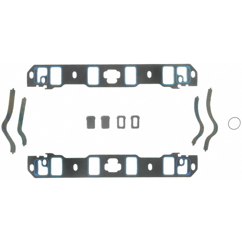 Fel-Pro Ford Windsor Small Block 260 Windsor Engine Intake Manifold Gasket Set - 0.060in Thickness
