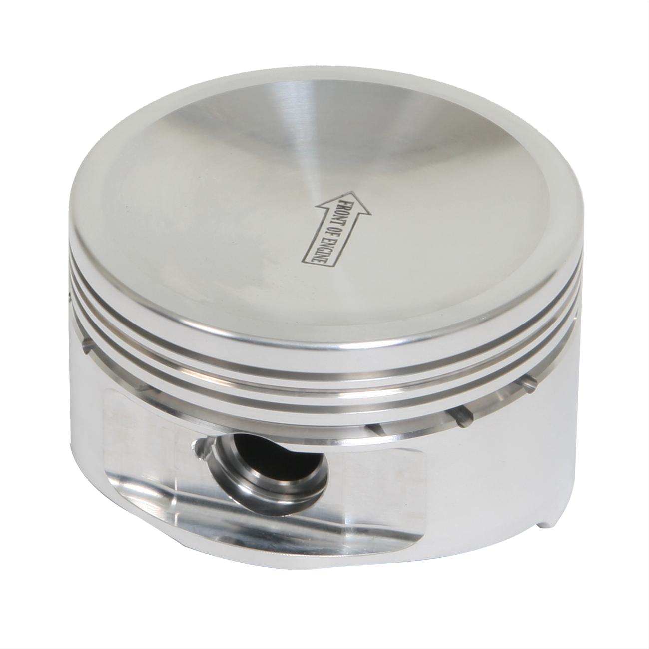 Manley Ford 4.6L Modular V8 3.552in Bore 1.220in CH -18.00 CC Piston Set