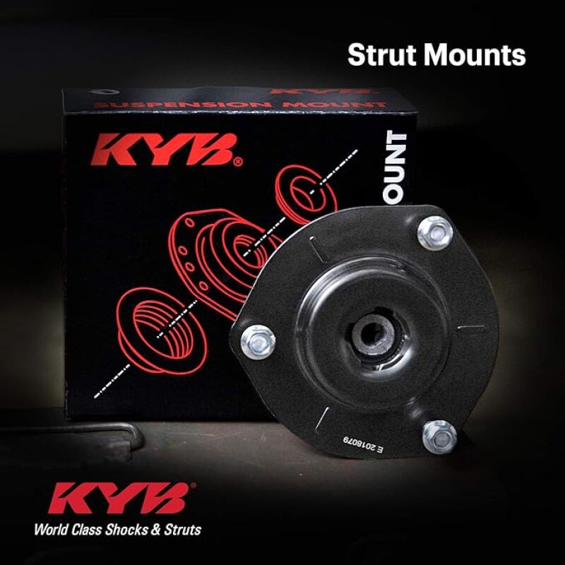 KYB Shocks & Struts Spring Seat Front DODGE Durango 2015-2011