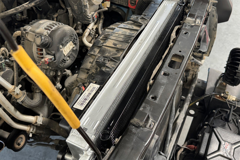 CSF 18-24 Jeep Wrangler / 20-23 Jeep Gladiator High-Performance Transmission Oil Cooler