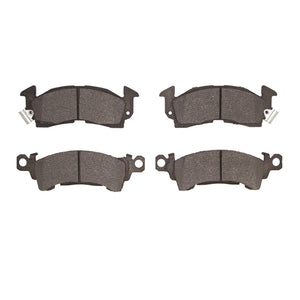 DFC 76-78 Buick Estate Wagon Rear 5000 Advanced Semi Metallic Brake Pads