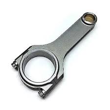 Brian Crower Connecting Rods - Mitsubishi/DSM 2nd Gen/Evo - 5.906/1.038/.866 - bROD w/ARP2000 Fas