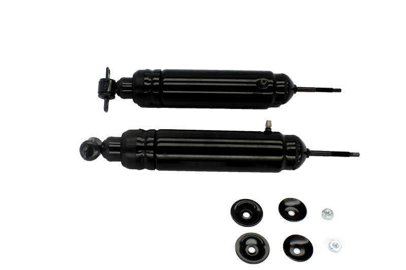 KYB Shocks & Struts Self Leveling Rear BUICK LeSabre 2000-05 BUICK Lucerne 2006-09 BUICK Park Avenue