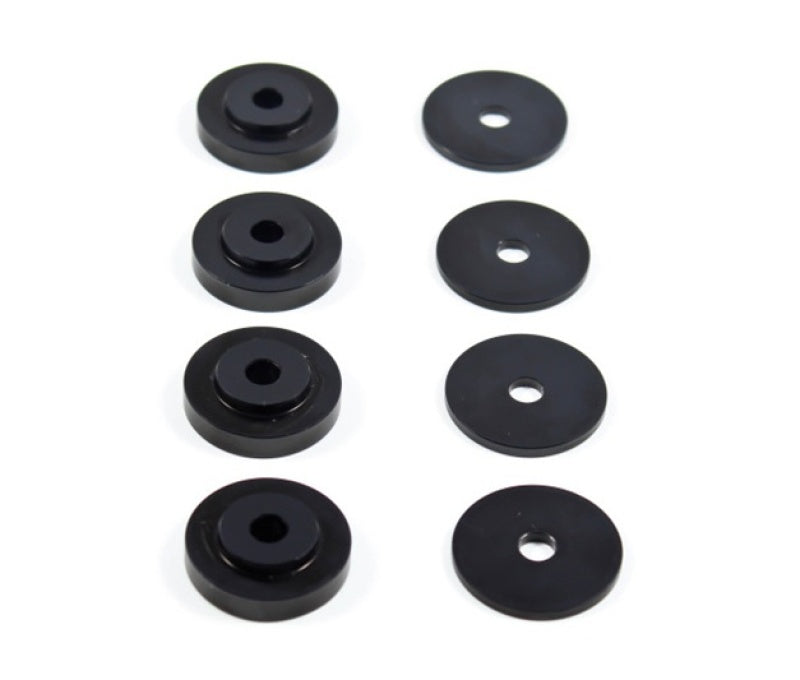 Torque Solution Shifter Base Bushing Kit: Mazdaspeed 3 2010+