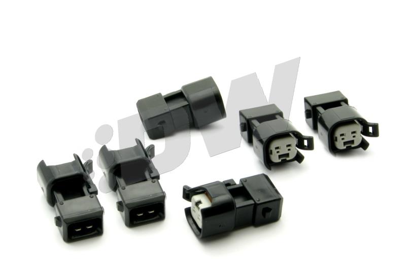 DeatschWerks 01-05 911 996 Turbo / 01-06 M3 E46 / 02-04 C32/SLK32 AMG 440cc Injectors