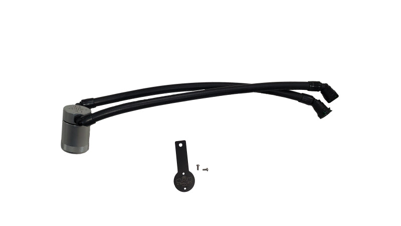 J&amp;L 2025 Ram 1500 3.0; 22-25 Jeep Wagoneer 3.0 Separator-Silver