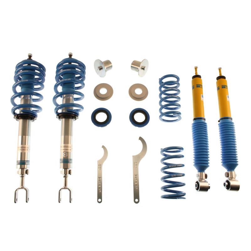 Bilstein B16 (PSS10) 2016 Audi TT Quattro Suspension Kit