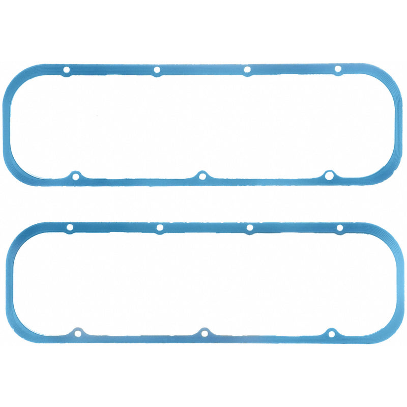 Fel-Pro Chevrolet Big Block 396/402/427/454 Engine Valve Cover Gasket Set - 0.137in Thickness